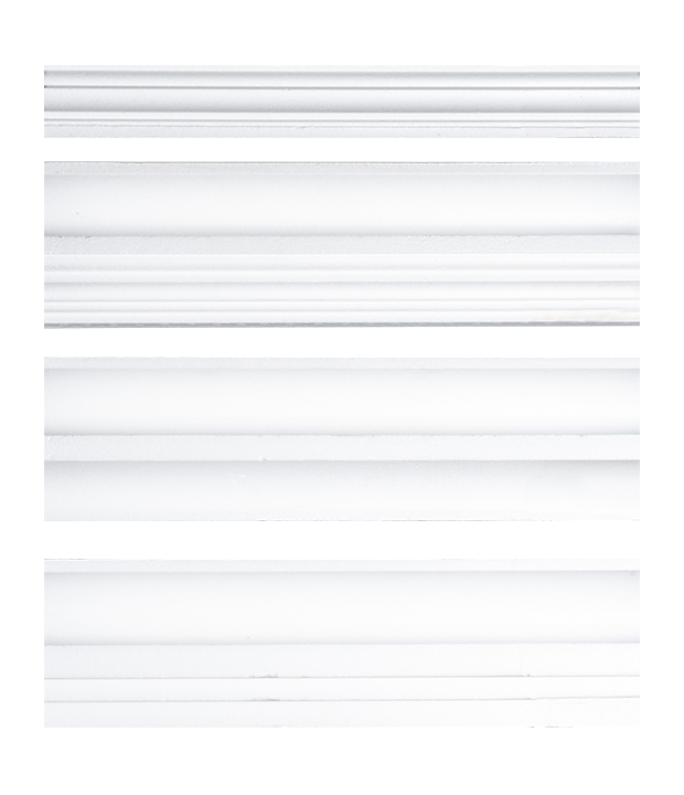EPS-kruunulista B-D-01 B-D-02 B-D-03 B-D-04